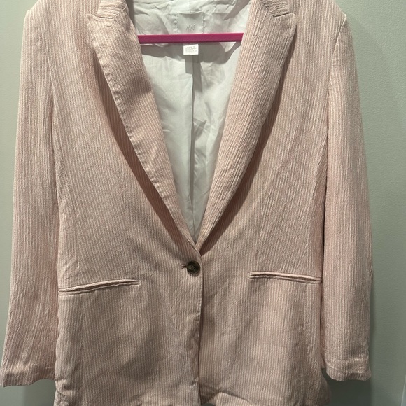 Single-breasted jacket - Picture 8 of 16